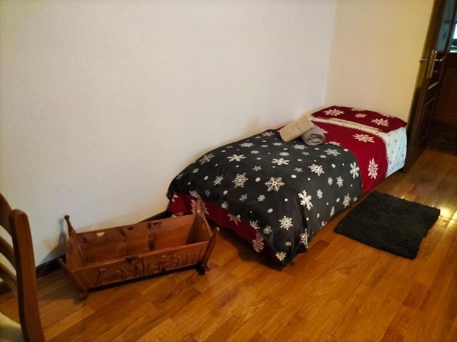 Appartamento Di Montagna Lo Grop Chambave Exteriör bild