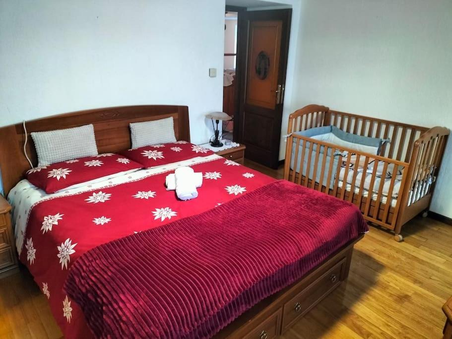 Appartamento Di Montagna Lo Grop Chambave Exteriör bild